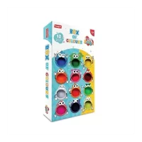 Funskool-Fundough Box of Cclours, Multi Colour
