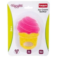 Funskool Icecream Teether, Colors May Vary