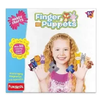 Funskool Handycrafts Finger Puppets