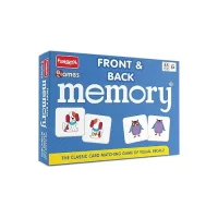 Funskool Memory Fronts and Back