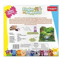 Funskool Handycrafts Finger Puppets