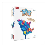 Funskool Topple, Multi Color