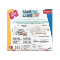 Funskool Handycrafts Shell Craft
