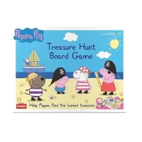 Funskool Peppa Treasure Hunt Gamae