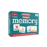 Funskool Memory Animal Family
