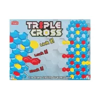 Triple Cross
