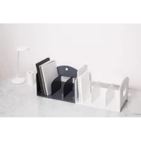 Litem Multi Book Shelf | 3 Tiers | Navy