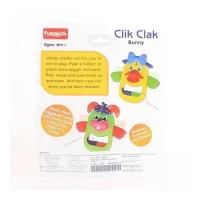 Funskool Click Clack Bunny