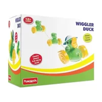 Funskool-Giggles Wiggler Duck