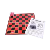 Funskool Checkers Plus 5