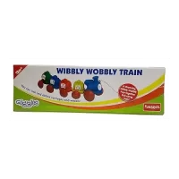 Funskool Wibbly Wobbly Train