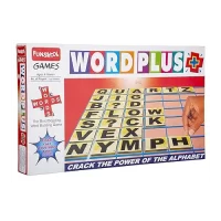 Funskool Word Plus, Multi Color