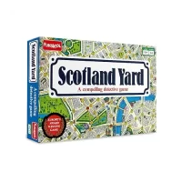 Funskool Scotland Yard - A Compelling Detective Game