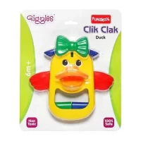 Funskool Click Clack Duck