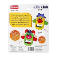 Funskool Click Clack Duck