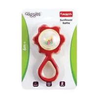 Funskool Sunflower Rattle, Colors May Vary