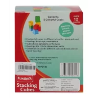 Funskool Stacking Cubes