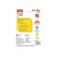 Funskool Baby Giraffe Rattle, Colors May Vary