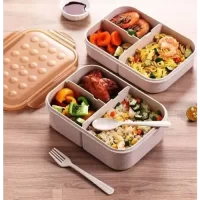 LB-8837 LUNCH BOX PLASTIC(RASTA PASTA,1150ML)
