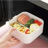LB-8889 LUNCH BOX PLASTIC(YAKI MAKI,850ML)