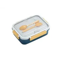 LB-8859 INSULATED SS LUNCH BOX(LUCKY CURRY,750ML)