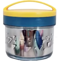 LB-8869 INSULATED SS LUNCH BOX(YO CHAMP,600ML)