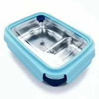 LB-8885 INSULATED SS LUNCH BOX(TOAST & BURGER,500ML)