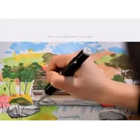 AK-168-36 MARKER PEN(36-DOUBLE SIDE)