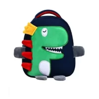 CB-168-1NN CHILDREN BAG(MY FRIEND DINO,NIUNIU)