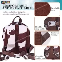 CB-168-3NN CHILDREN BAG(MY CUTESY COW)