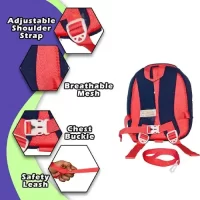 CB-168-6NN CHILDREN BAG(MY FUNNY CAR)