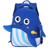 CB-168-8NN CHILDREN BAG(MY CUTE LITTLE WHALE)