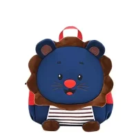 CB-168-21NN CHILDREN BAG(MY FUNNY LION)