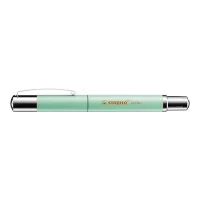 STABILO Fountain Pen beCrazy! - Uni Colors - Minty Green