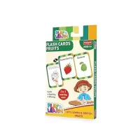 Play & Learn Flash Cards Fruits