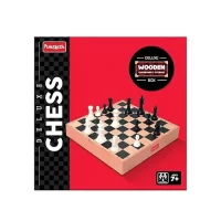 Funskool Deluxe Chess - Be A Grand Master!