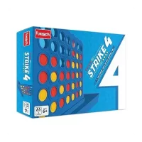 Funskool Strike 4 - Disc Dropping Fun!