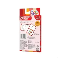 Play & Learn Flash Cards Alphabet