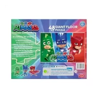Funskool PJ Masks 48Pcs Giant Floor Puzzle