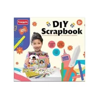 Handycrafts Scrapbook Kit - Recollect Your Old Memories!