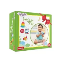 Giggles Baby's Gift set