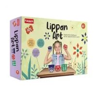 Handycrafts - Mirror and Lippan Art
