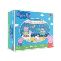 Funskool-Peppas Beach Party