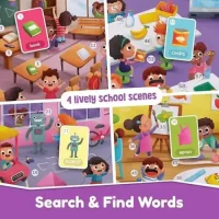 My First Words: School Edition