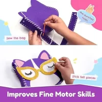 Kitty Sling Bag Kit