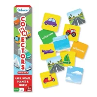 Connectors - Cars, Boats, Planes & More