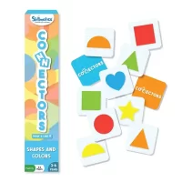 Connectors - Shapes and Colors