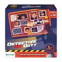 Detective on Duty