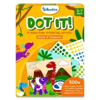 Dot it! : Dinosaur