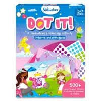 Dot it! : Unicorn & Princess